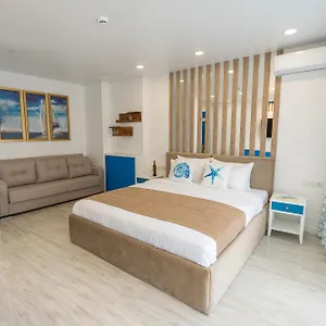فندق Seagull Beachfront Boutique, باتومي
